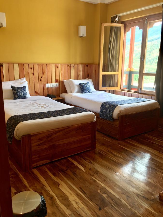 Hotel Khamsum Paro Kültér fotó